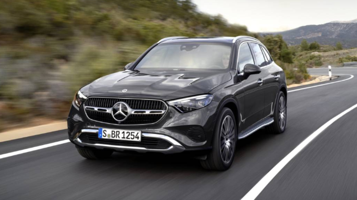 Mercedes Glc in offerta: tutto sul Suv elegante e tecnologico