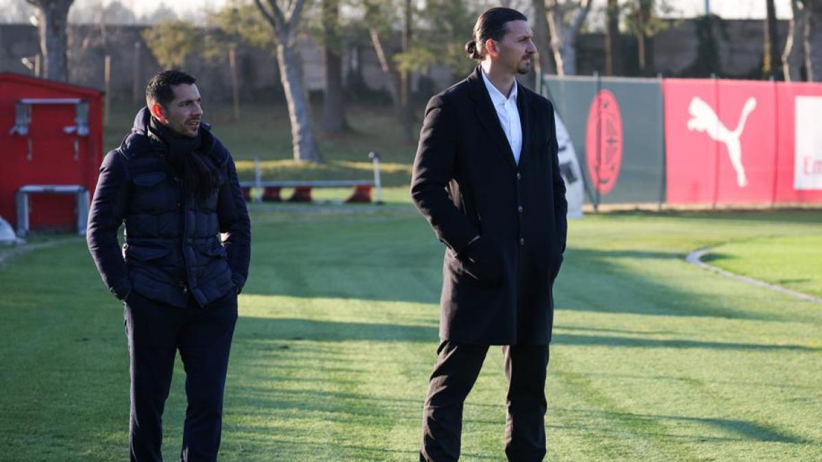 Ibra torna a Milanello dopo tre settimane di silenzio-assenza: futuro tutto da scrivere