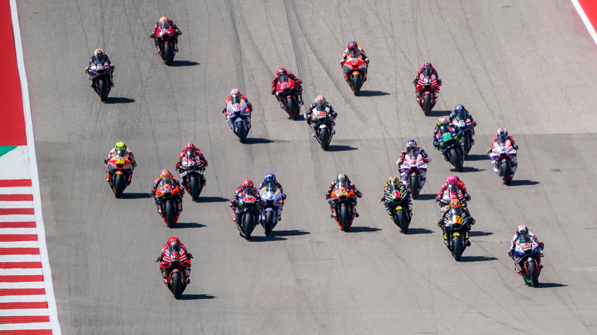 MotoGP Americhe, analisi della pista: le frenate pi&#xF9; impegnative e i punti chiave