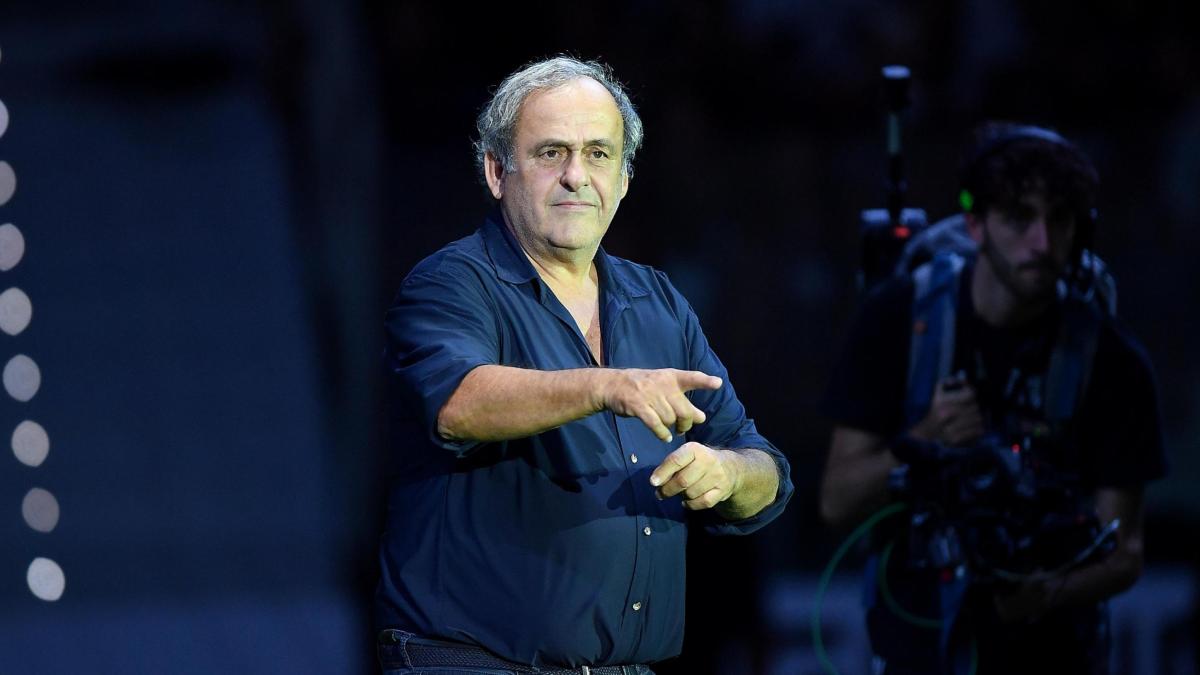 Platini, da simbolo del campionato più bello del mondo al rimpianto della presidenza Fifa Platini, da simbolo del campionato più bello del mondo al rimpianto della presidenza Fifa