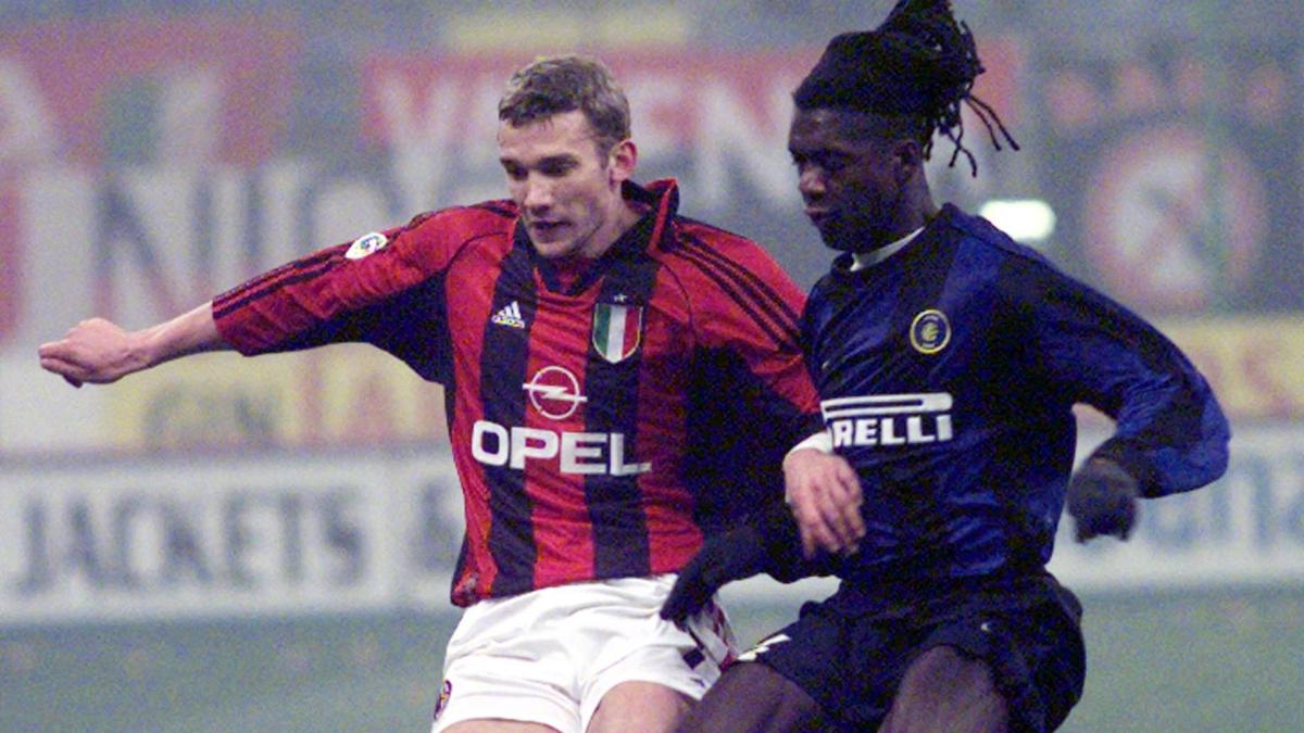 Seedorf ne fa 50! Con Totti e Ronaldo il Fenomeno è uno dei talenti più puri della classe 1976