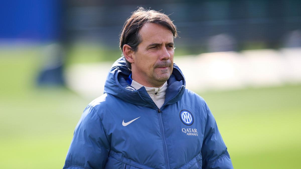 Inzaghi on Milan-Inter Coppa Italia