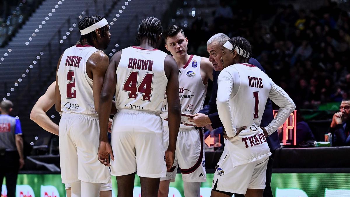 Trapani sogna con coach Repesa: "Lo scudetto? Abbiamo fame... L