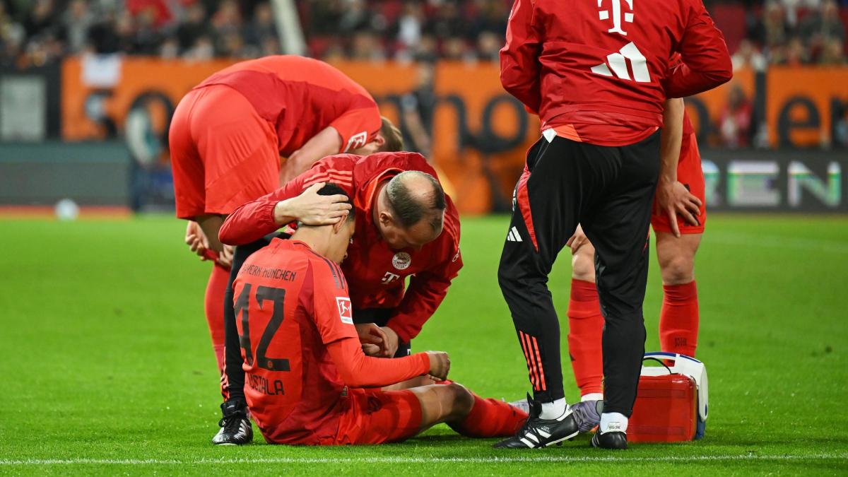 Maledizione Bayern, pure Musiala ko: è il settimo infortunato e martedì c'è l'Inter