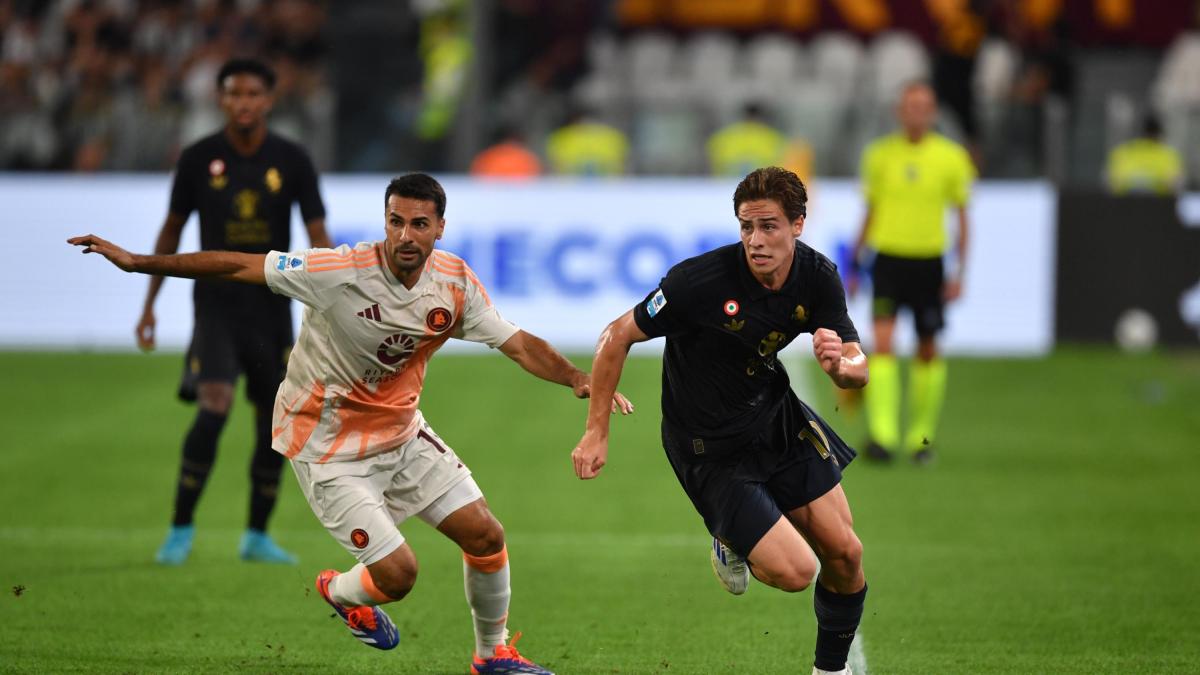 Juve-Roma, Sky, Dazn o NOW? Dove vederla in streaming e in tv