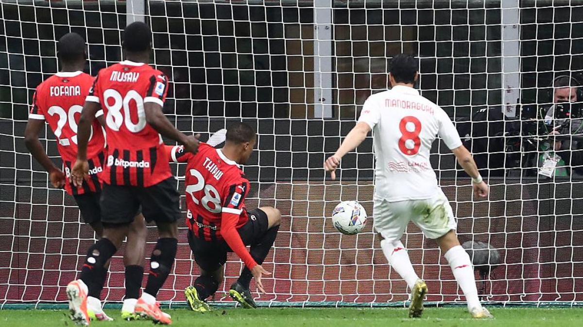 Thiaw, stagione da incubo: con la Fiorentina arriva il terzo autogol. Nessuno come lui in A