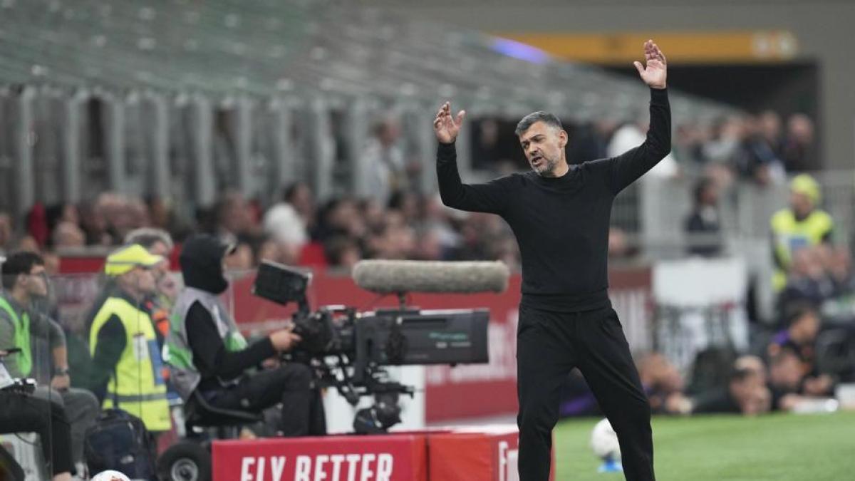 Conceiçao: "Sbagliamo tanto, troppo. Se io mi confermerei? Mi viene da ridere..."