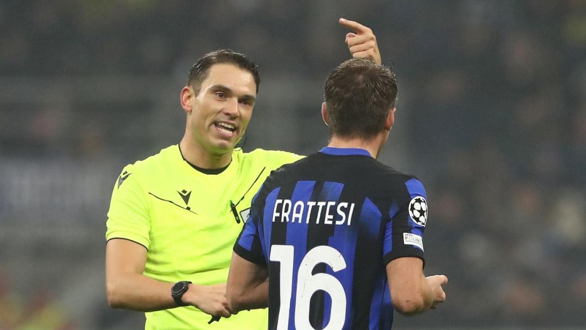 Bayern-Inter, arbitra lo svizzero Scharer: i precedenti contro le squadre italiane (e i tedeschi)