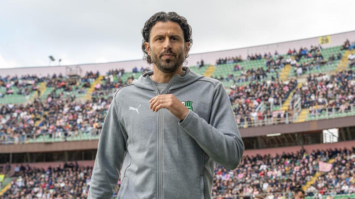 Grosso: "Sassuolo, avanti senza freni. Da Lippi ho imparato a non bloccare troppo i giocatori"