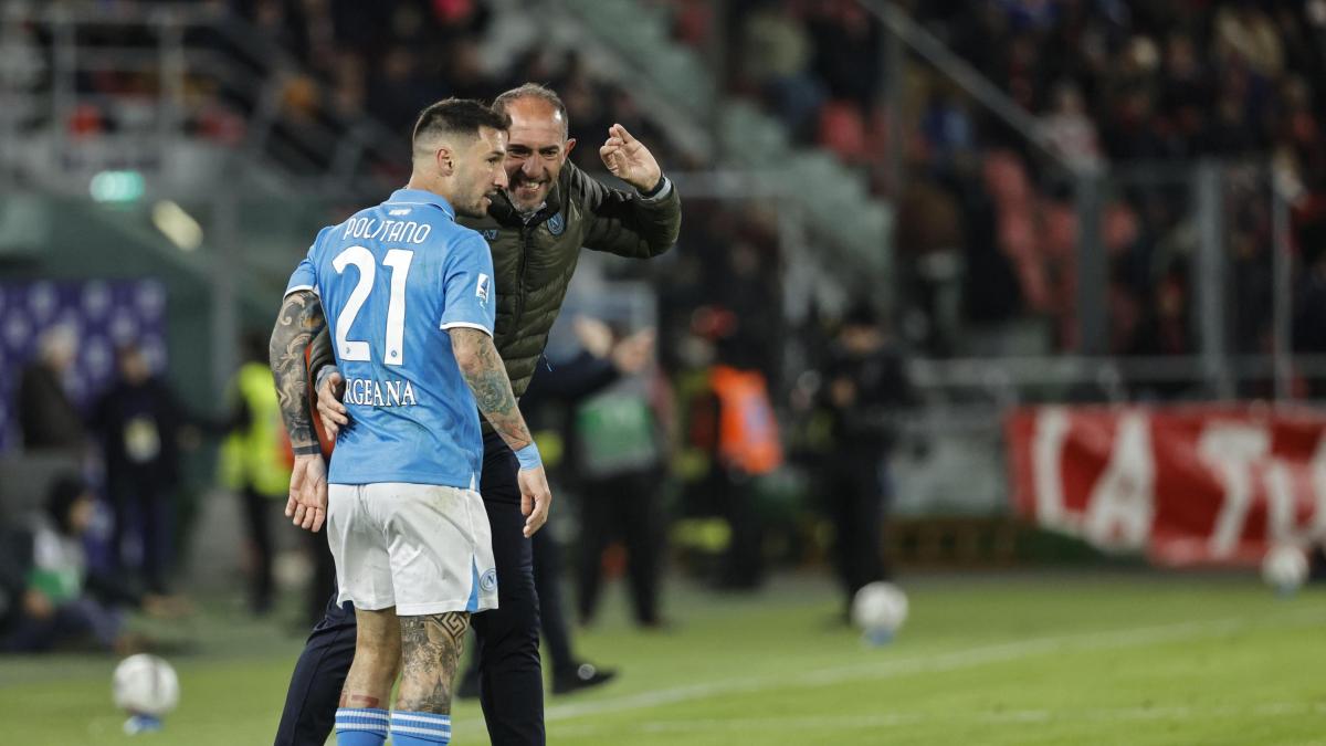 Stellini: "Perso ritmo nella ripresa. Punto importante, possiamo ancora sognare"