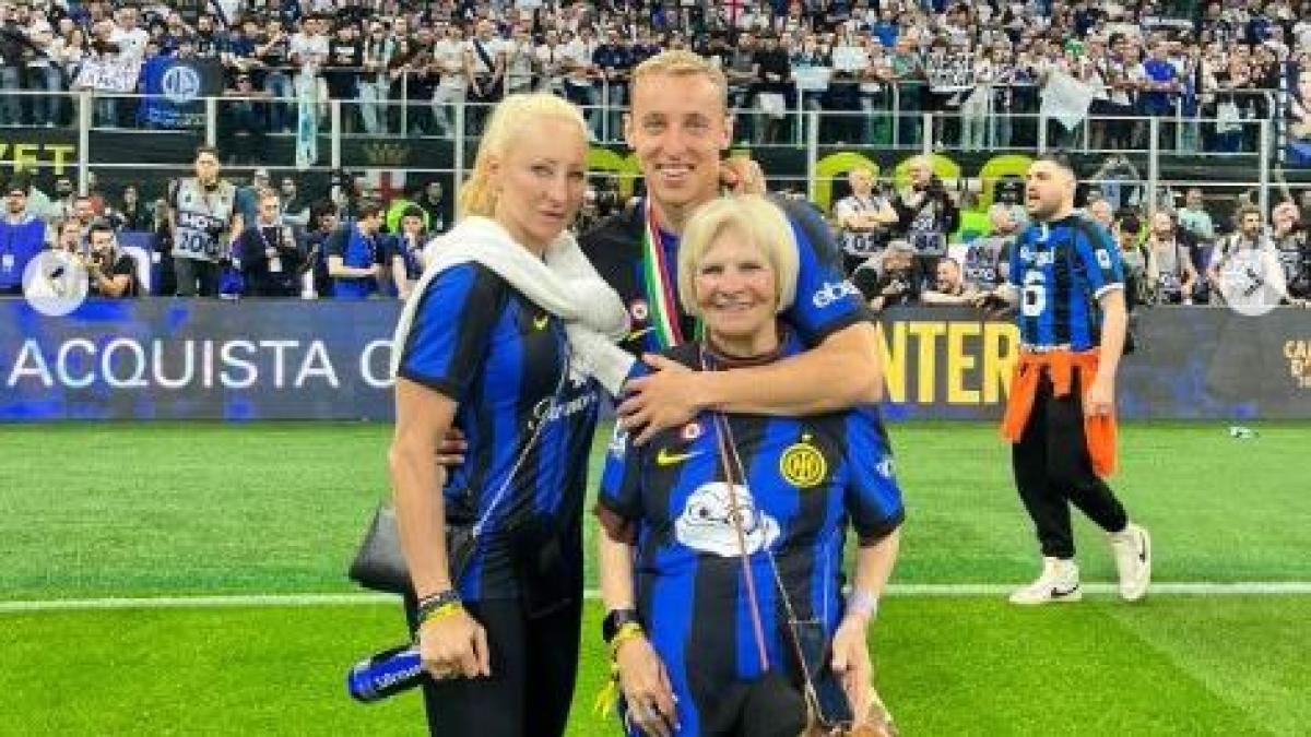 Frattesi e il ricordo della morte della nonna: "Un giorno ti rivedrò e balleremo all'infinito"