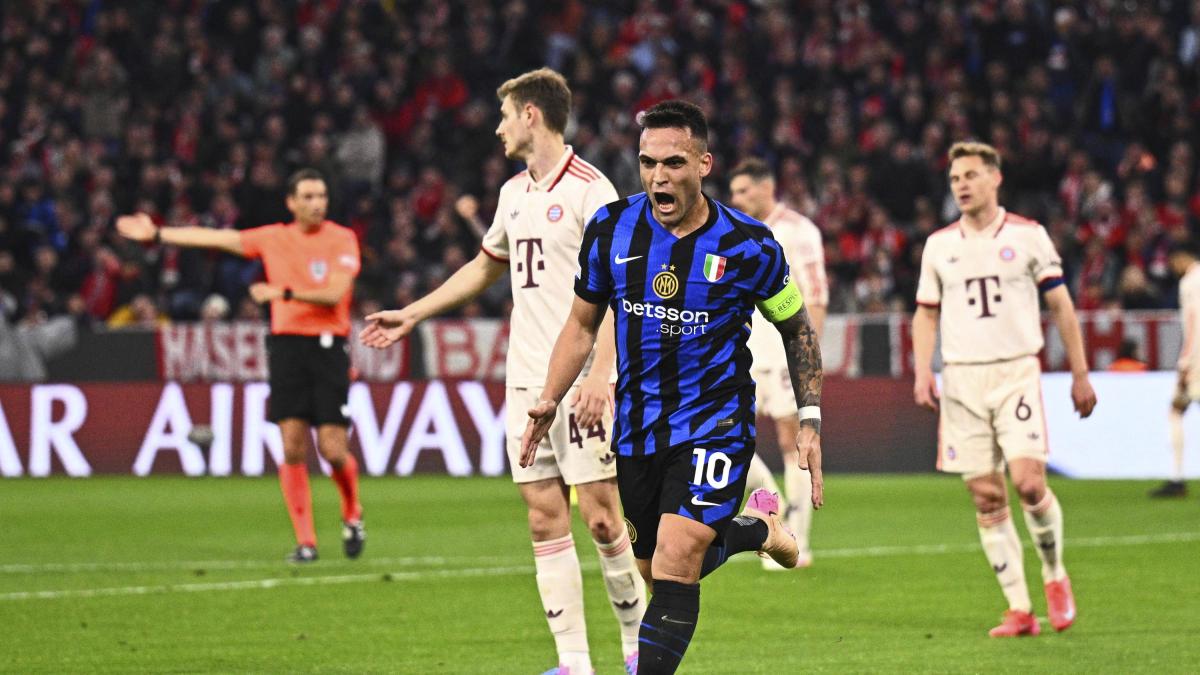 Super Inter, che impresa a Monaco! Lautaro e Frattesi stendono il Bayern, Inzaghi può sognare