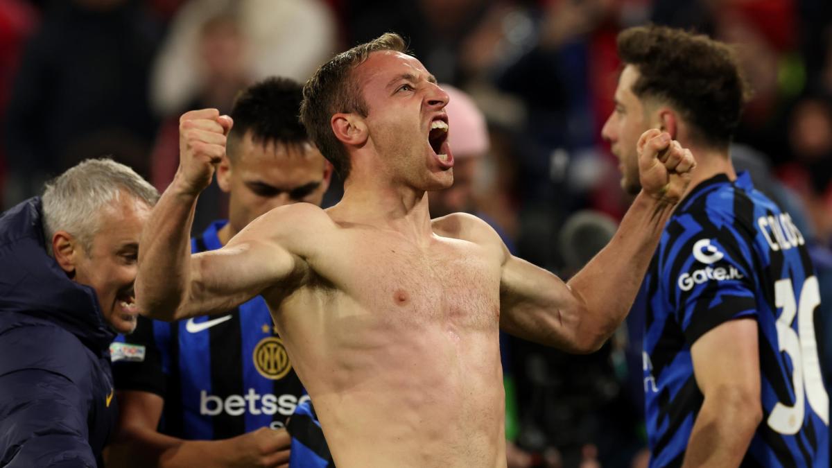 Frattesi: "Non riuscivo più ad andare avanti dopo aver perso nonna, nel gol c'è il suo zampino"