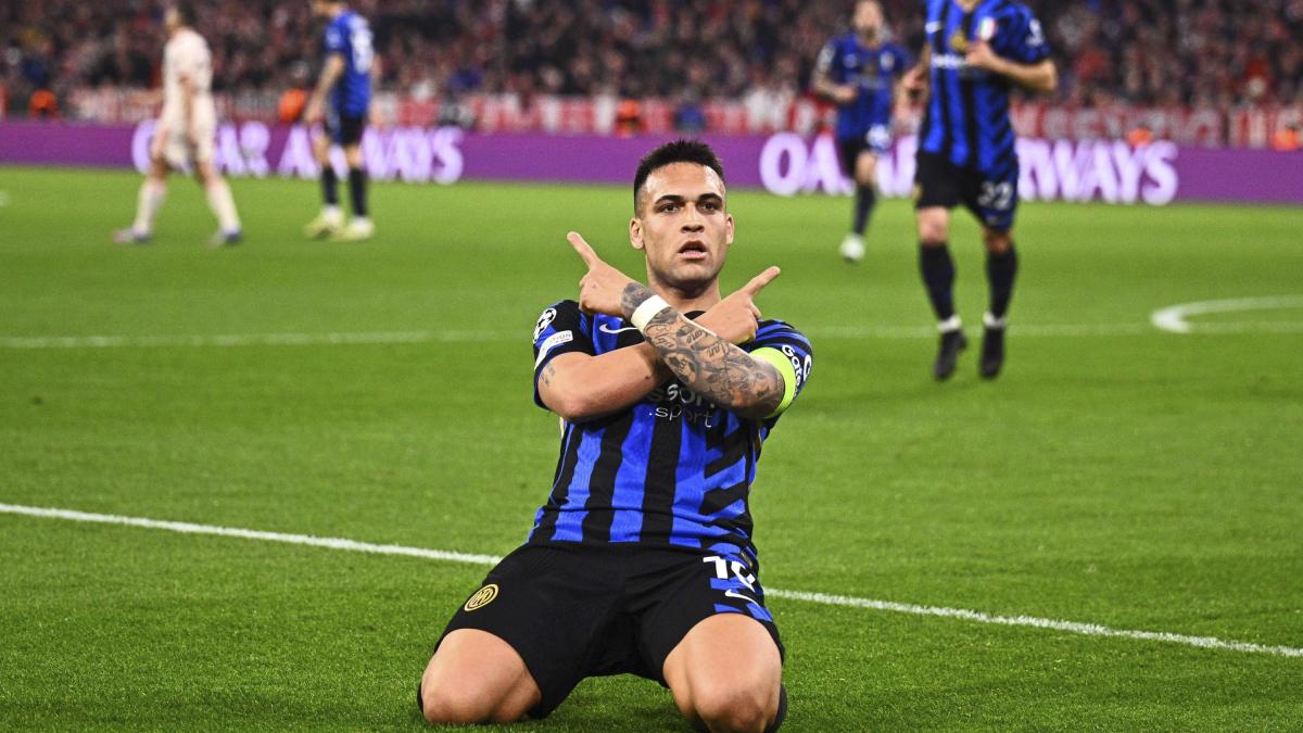 Lautaro, perla d'esterno per il 7° sigillo: "E pensare che volevo calciare di sinistro. Ma poi..."