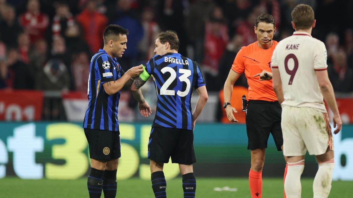 Inter, occhio ai diffidati: 6 titolarissimi potrebbero saltare l'eventuale andata della semifinale