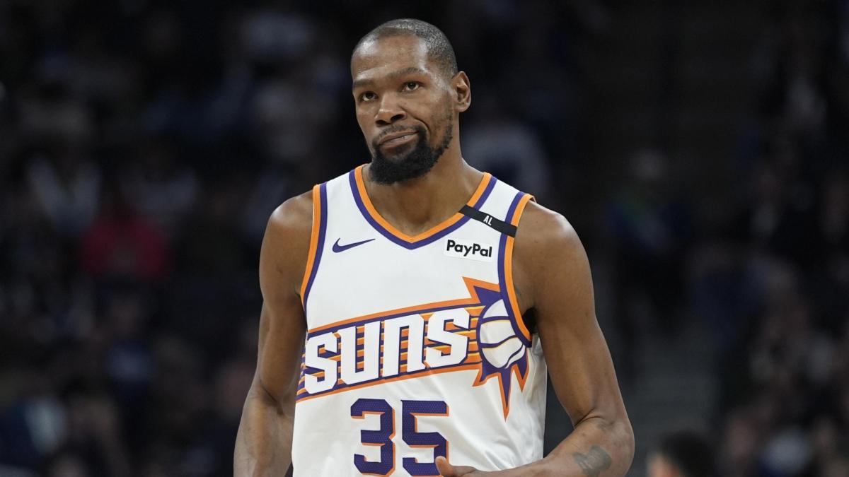 Mercato: Kevin Durant lascia Phoenix e va agli Houston Rockets Mercato: Kevin Durant lascia Phoenix e va agli Houston Rockets