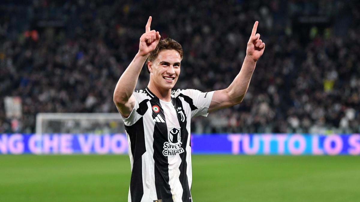 Juve-Lecce, le pagelle: Yildiz destro poetico, 7,5. Pierotti non pervenuto, 5