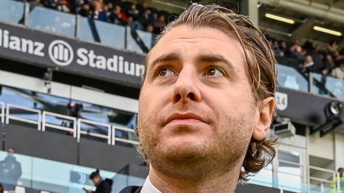 spalletti e chiellini convergono su tognozzi pu242 tornare alla juve per fare il mercato con ottolini da Gazzetta.it spalletti e chiellini convergono su tognozzi pu242 tornare alla juve per fare il mercato con ottolini