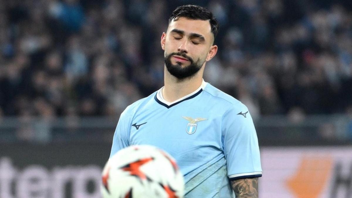 lazio emergenza in attacco stop per castellanos e chance per noslin