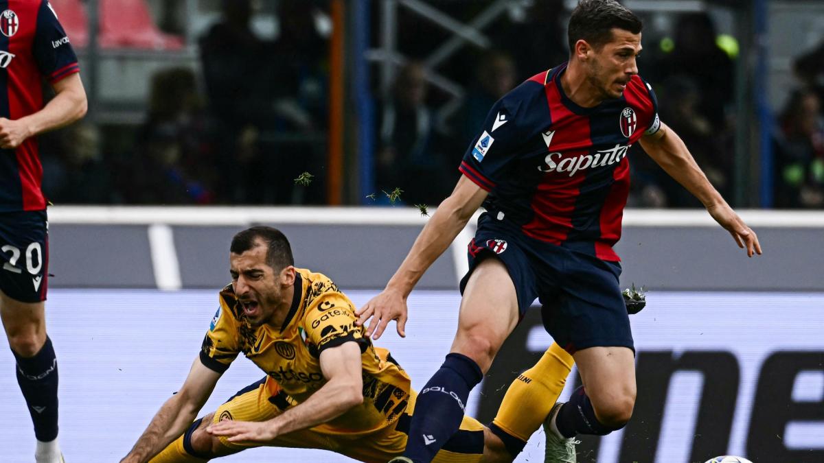 Bologna, Freuler va ko: a Parma si frattura la clavicola