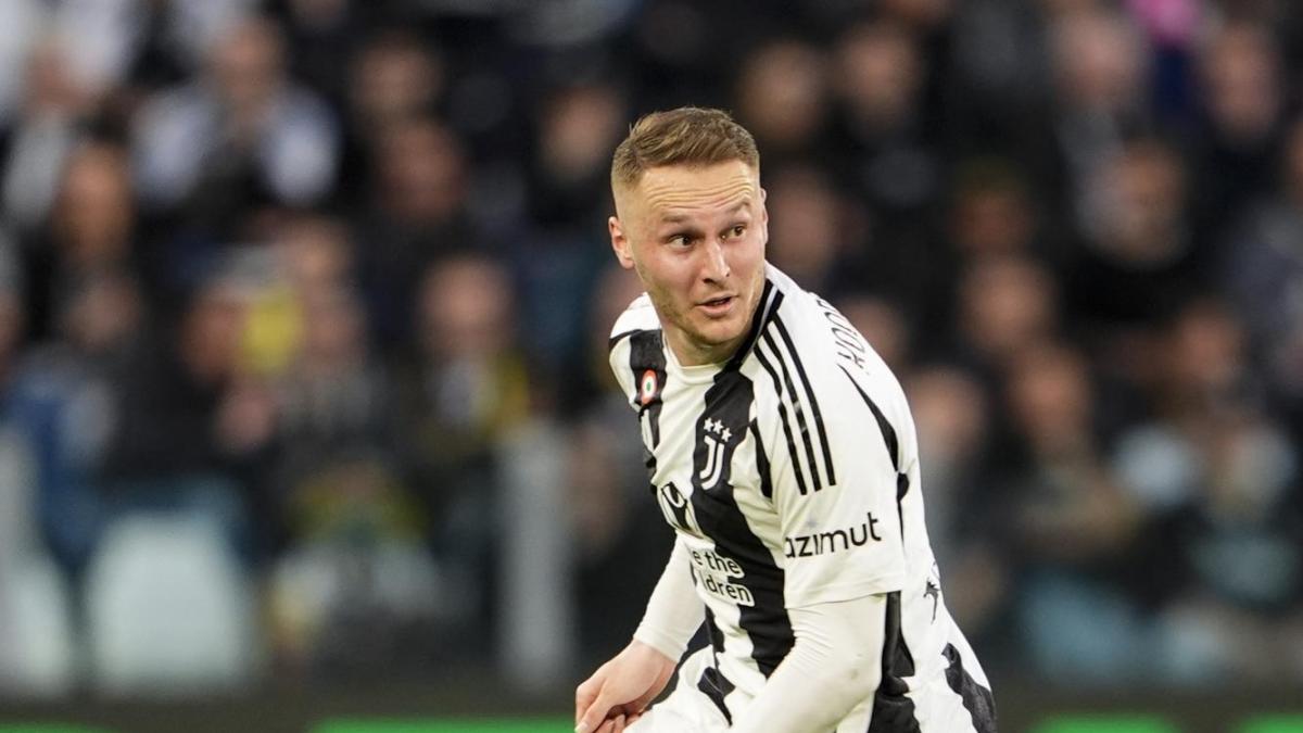 Koopmeiners e Vlahovic provano il recupero contro la Lazio. Ansia per Cambiaso