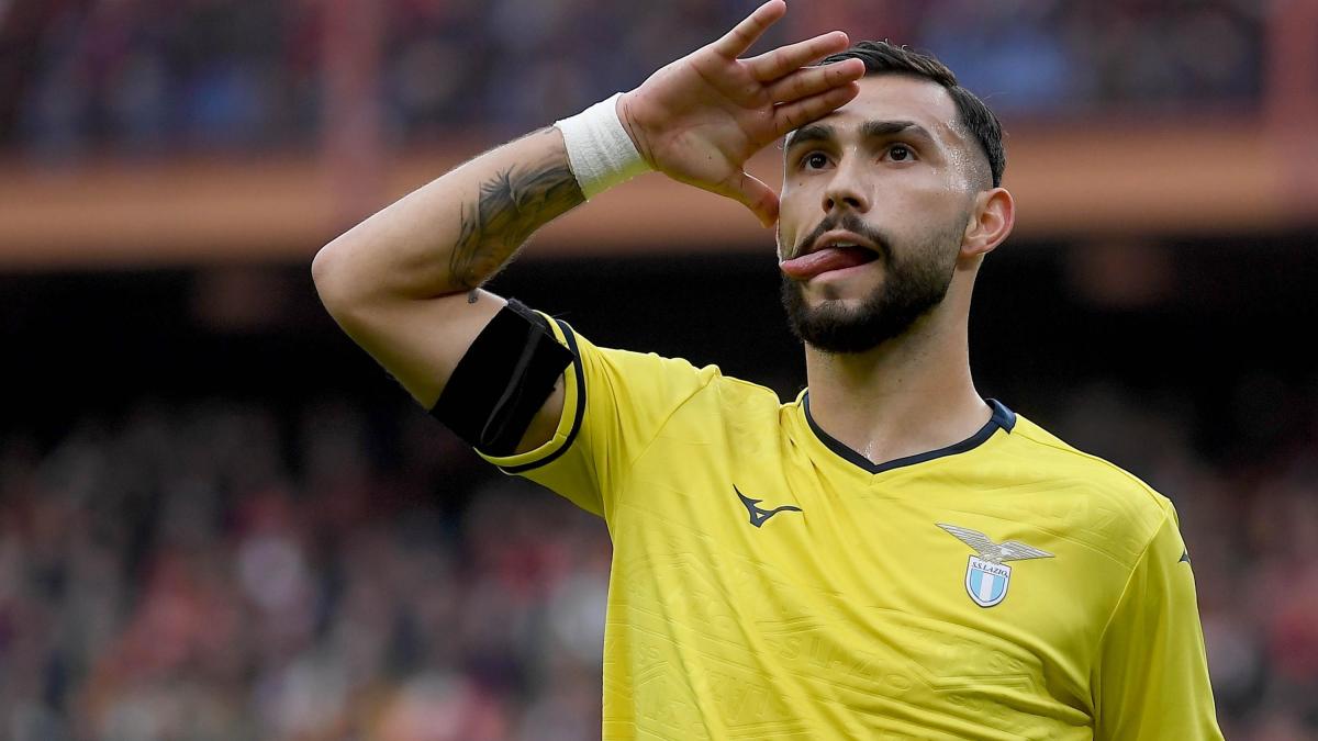 Castellanos, patto per la Lazio: l