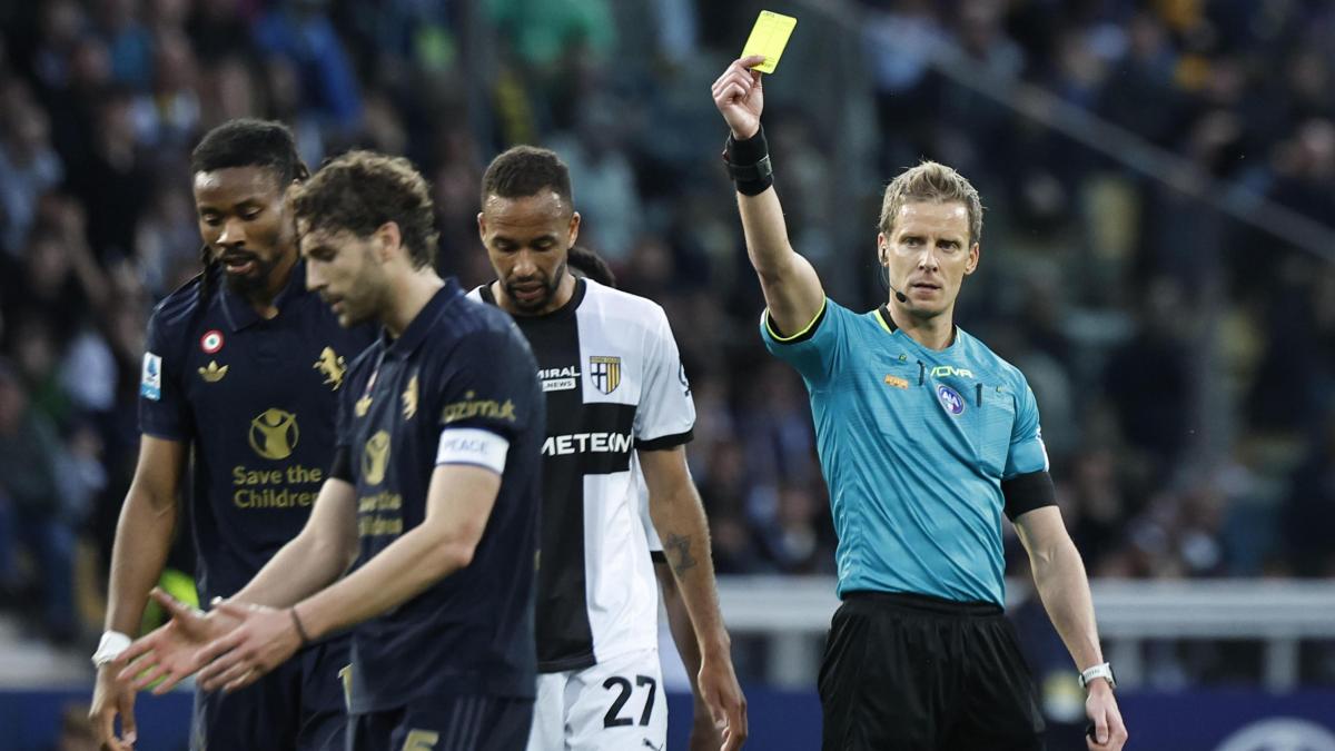 Serie A, tutti i giocatori diffidati nella 37ª giornata