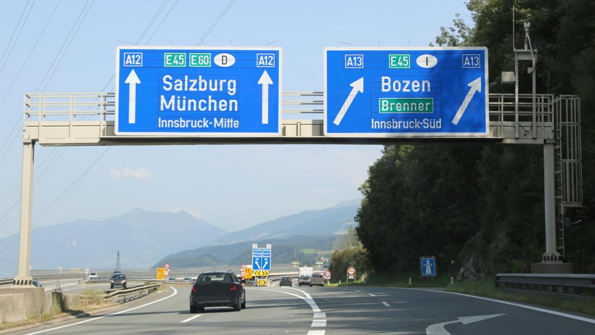 Guidare in Austria: pedaggi, limiti di velocità, alcol. Tutte le informazioni