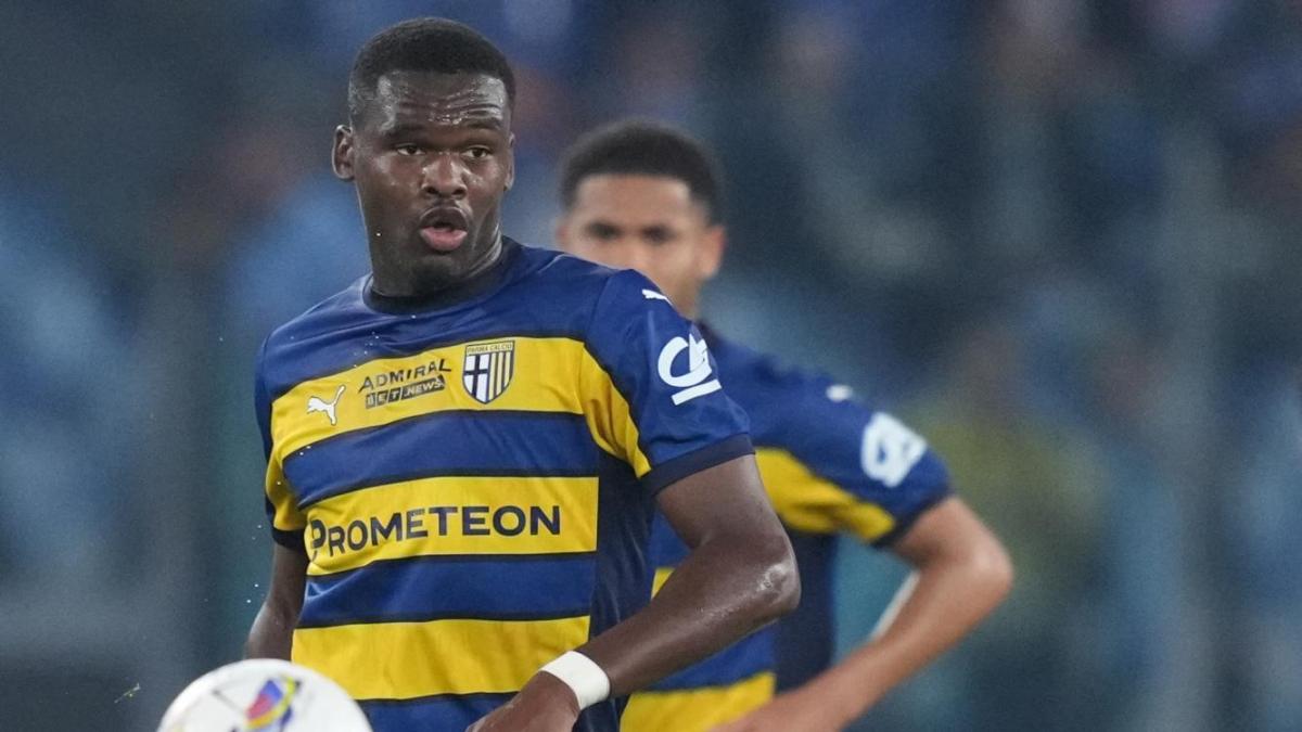Empoli-Parma, le formazioni ufficiali: Esposito dal 1', Chivu con Pellegrino-Bonny