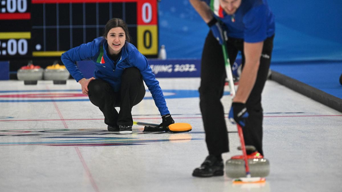 constantini prima di pechino facevo la commessa vi spiego perché il curling è speciale 