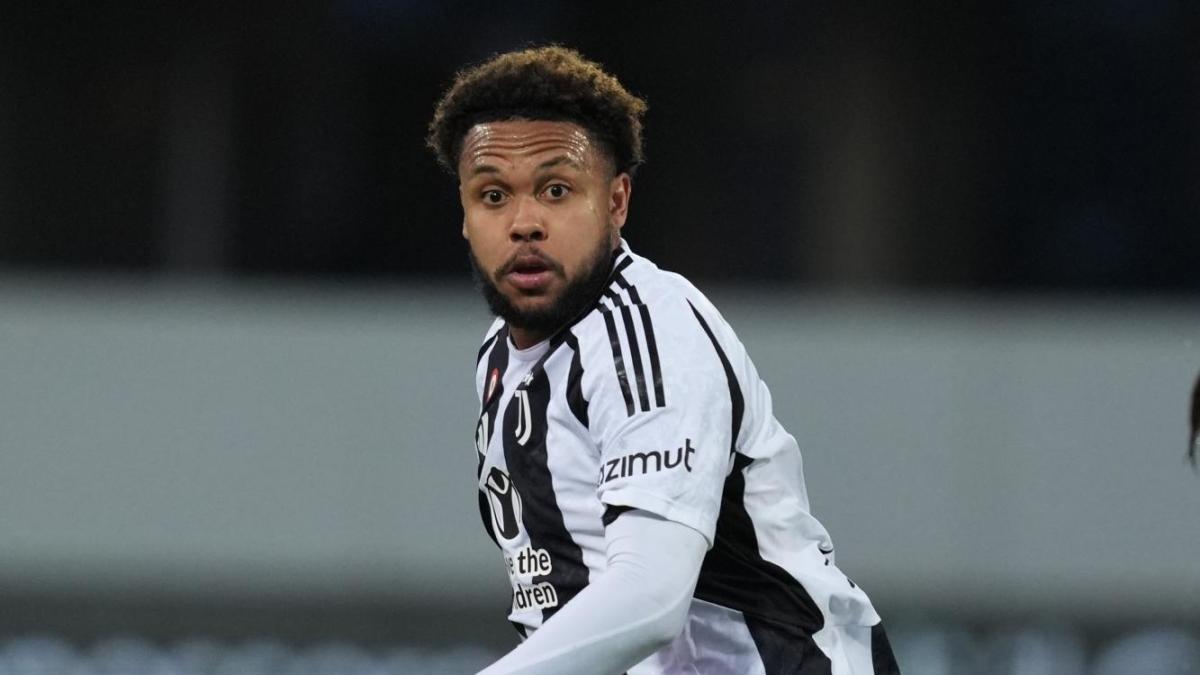 McKennie, se vai a Napoli non dire che la pizza è uguale in tutta Italia... McKennie, se vai a Napoli non dire che la pizza è uguale in tutta Italia...