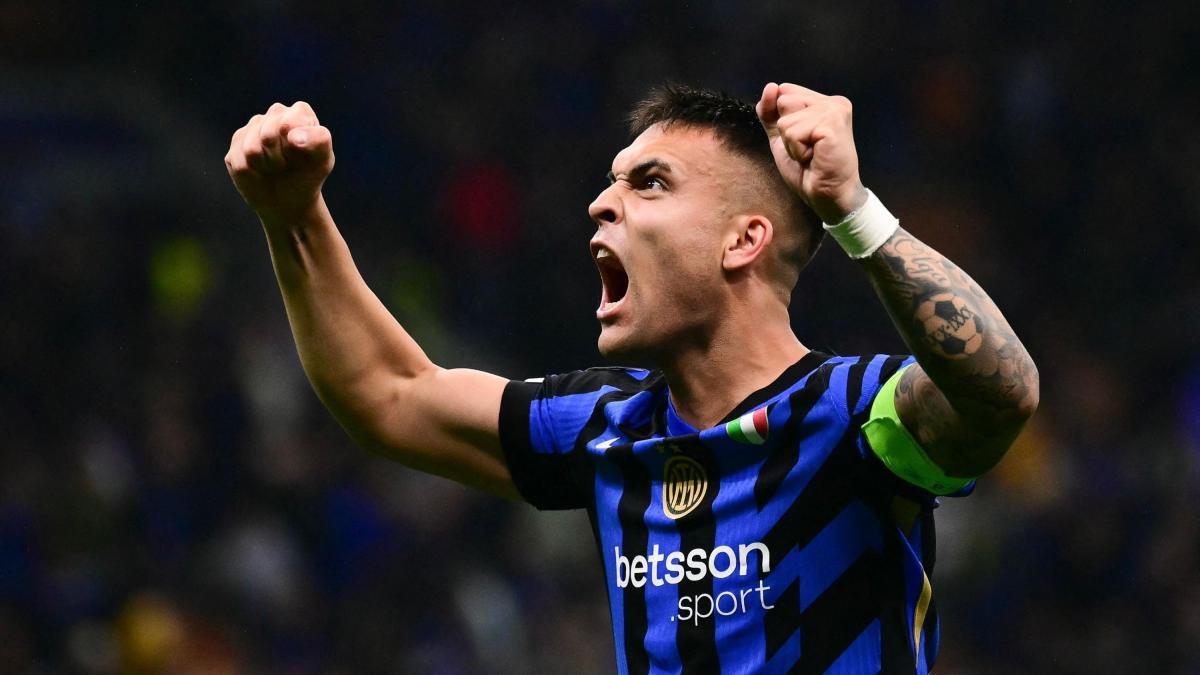 Lautaro: "Ho pianto tanto in questi giorni, ma dovevo esserci. Voglio la Champions da Istanbul"