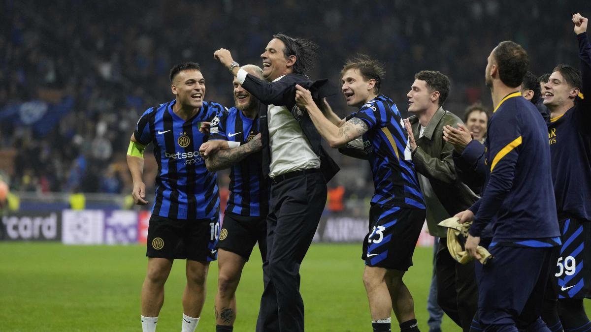 Il Barcellona è spettacolare, l'Inter è moderna
