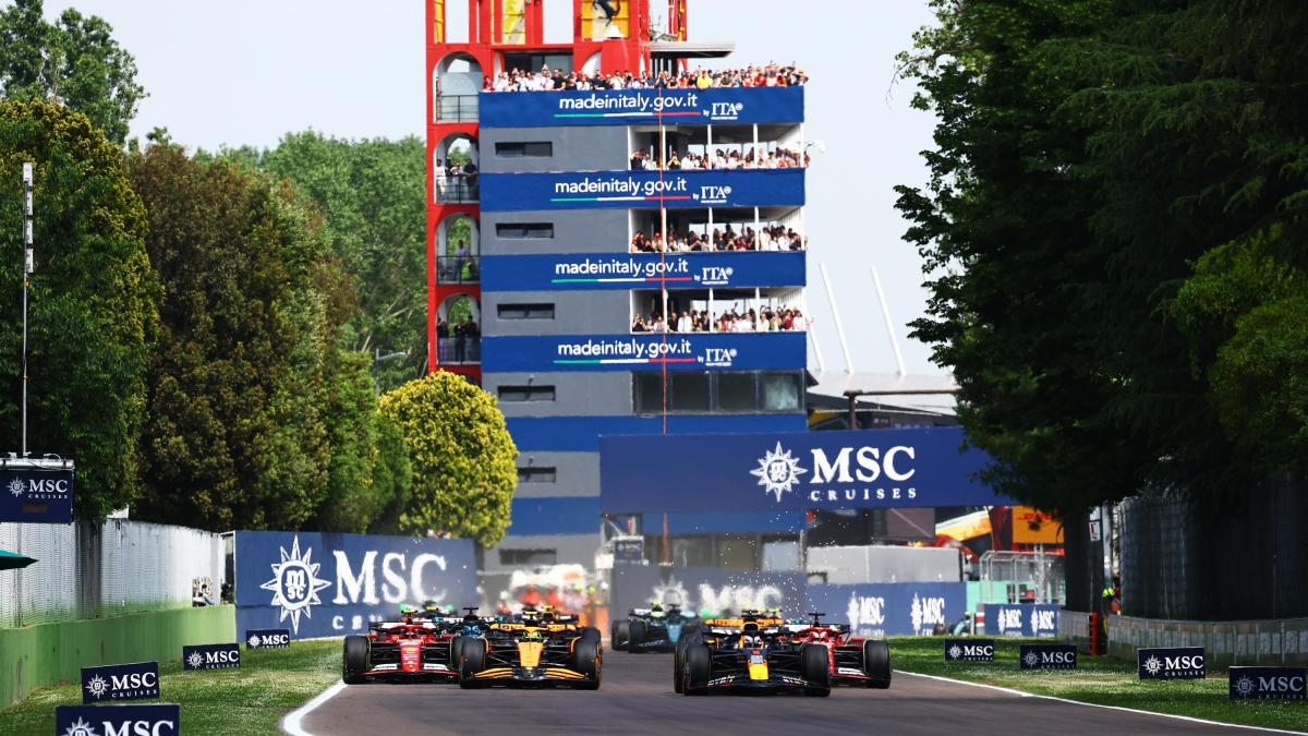 Approvato il DL Infrastrutture: dal governo stanziati più di 40 milioni per Monza e Imola