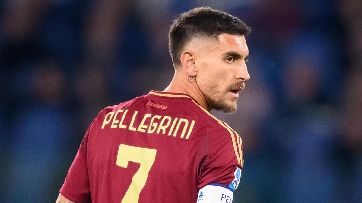 Tegola Roma, per Pellegrini lesione al quadricipite destro: stagione finita