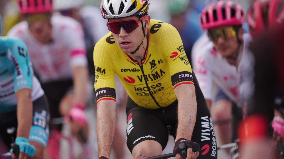 Van Aert, da fenomeno a eterno piazzato. Ma perché non vince più?