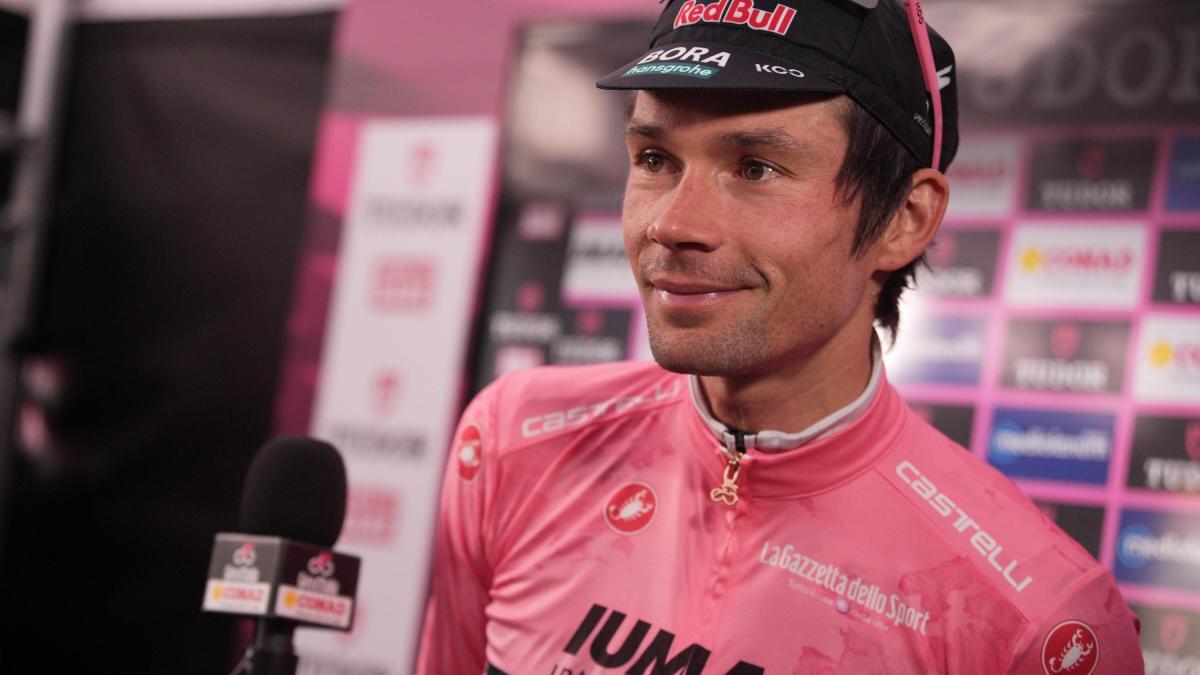 Condizione e una squadra super: così Roglic può diventare il vincitore più vecchio del Giro