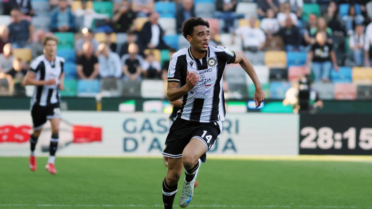 napoli con la champions blindata si studia il colpo atta l udinese chiede 40 milioni