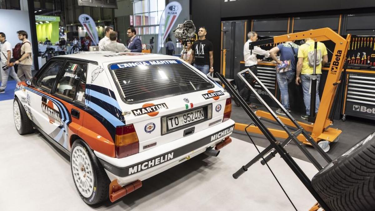 Autopromotec compie 30 anni: cosa c'è da vedere nell'edizione 2025