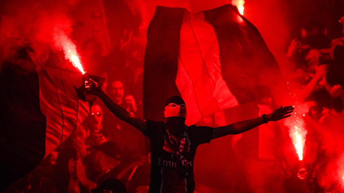 La Francia ha un problema con gli Ultras che potrebbe arrivare fino in finale di Champions