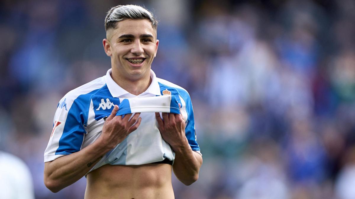 La Juve mette gli occhi sui gioiellini del Deportivo: Hernandez e Mella nel mirino