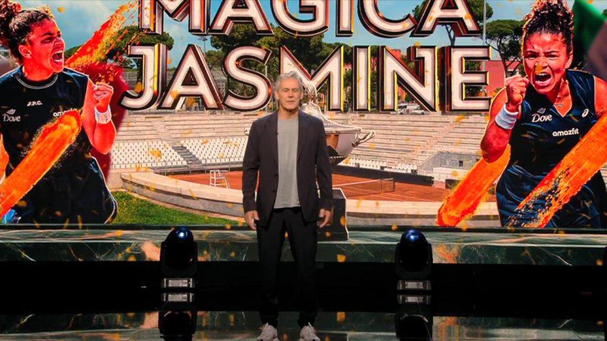 Furlan spinge Sinner e Paolini: "Jannik è pronto a ripartire, Jasmine? L Furlan spinge Sinner e Paolini: "Jannik è pronto a ripartire, Jasmine? L