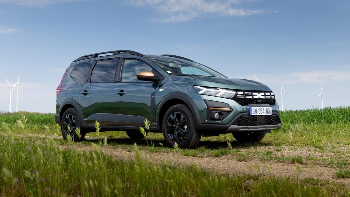 Dacia Jogger Gpl: come va e quanto consuma Dacia Jogger Gpl: come va e quanto consuma