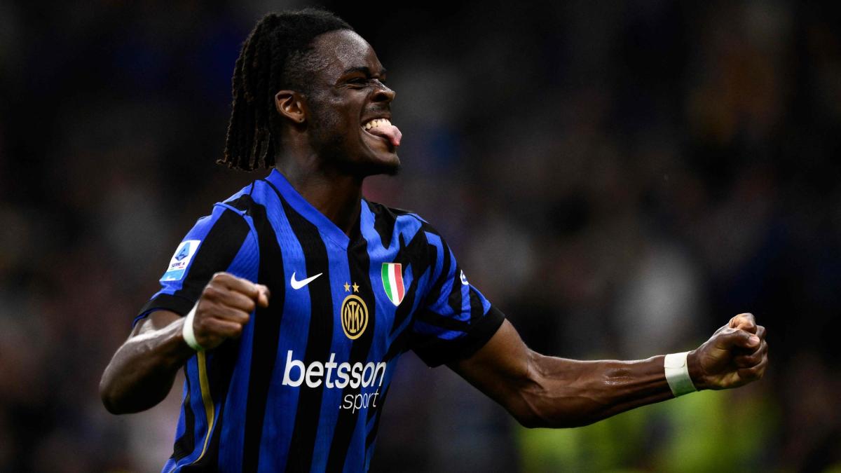 Trentadue milioni per Bisseck: il Crystal Palace fa sul serio. E l Trentadue milioni per Bisseck: il Crystal Palace fa sul serio. E l