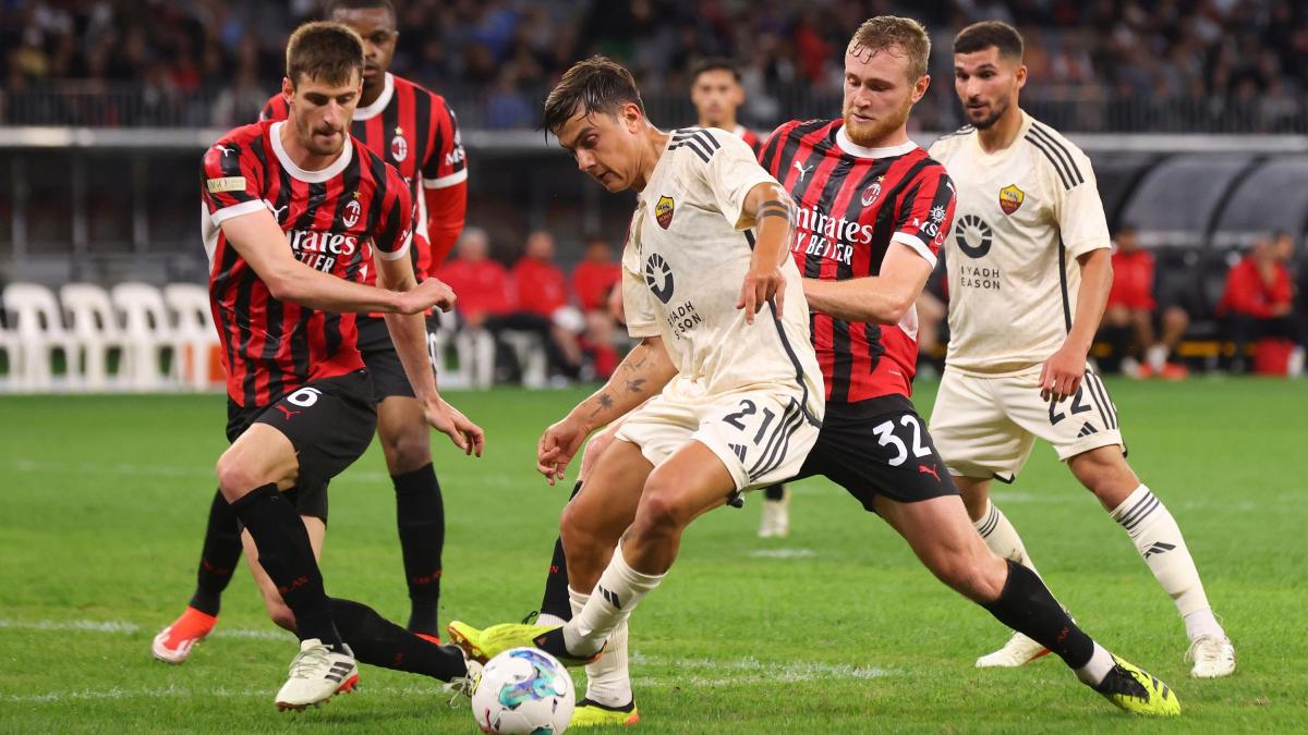 Milan, sarà un'estate australiana: il 31 luglio amichevole a Perth