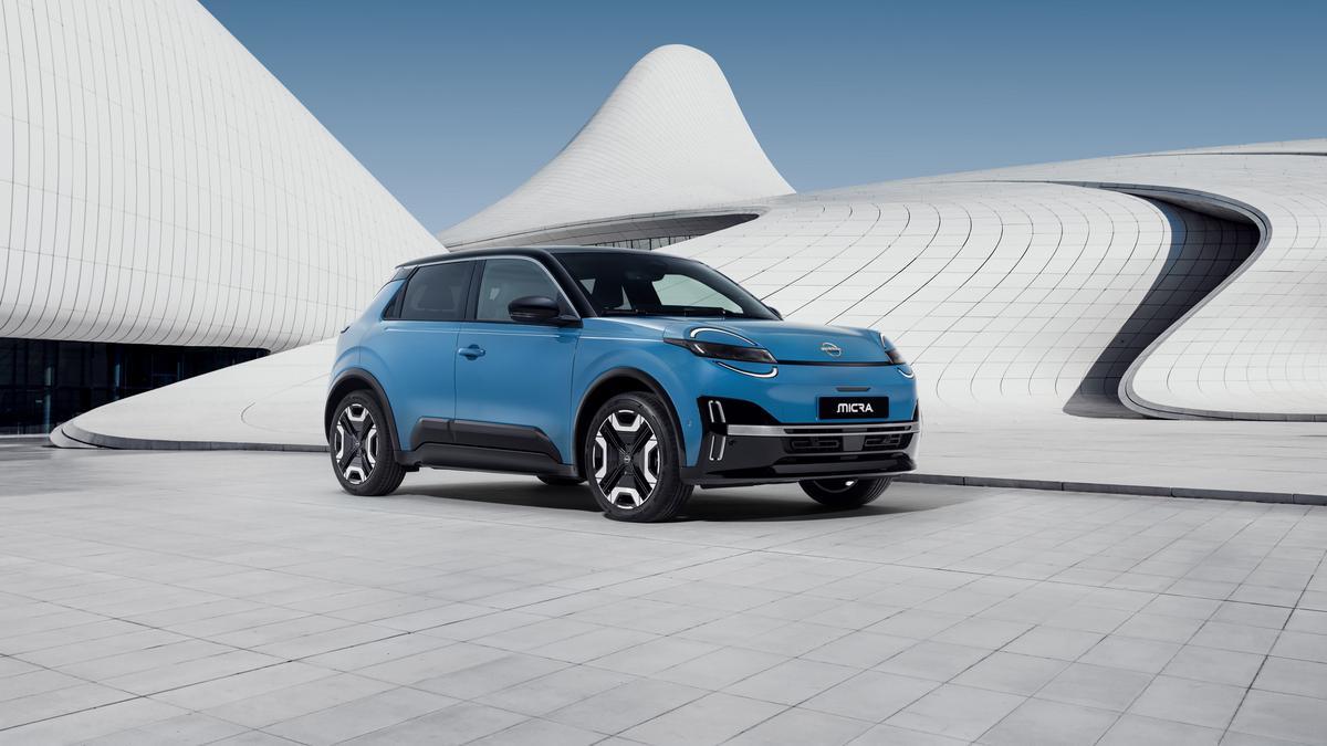 Nissan Micra: prezzi e allestimenti della nuova generazione tutta elettrica