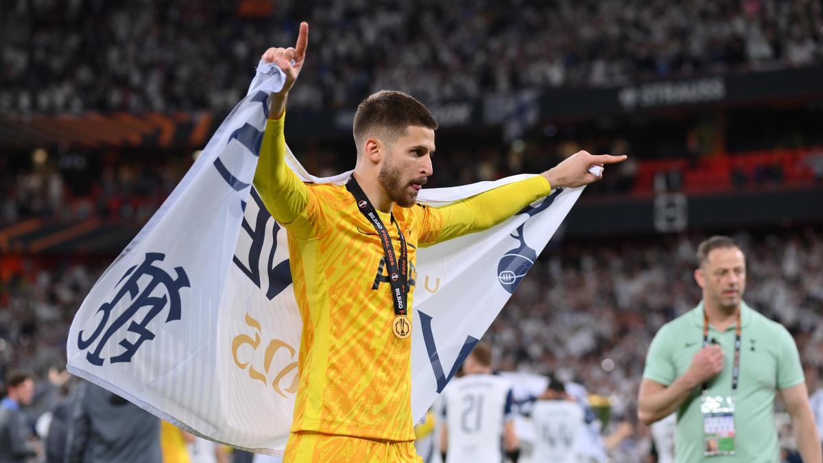 Tottenham-United, le pagelle: Vicario promosso, 7. Onana incerto, 5,5