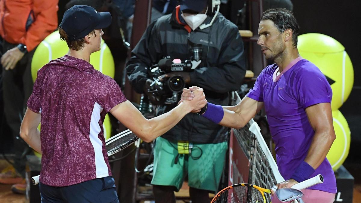 Nadal: "Sinner è innocente, ci scommetto la vita. Ha vissuto l'inferno, tanti parlano senza sapere"