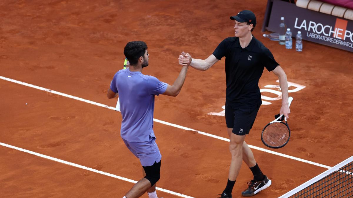 Ora è ufficiale: in chiaro la finale del Roland Garros tra Sinner e Alcaraz