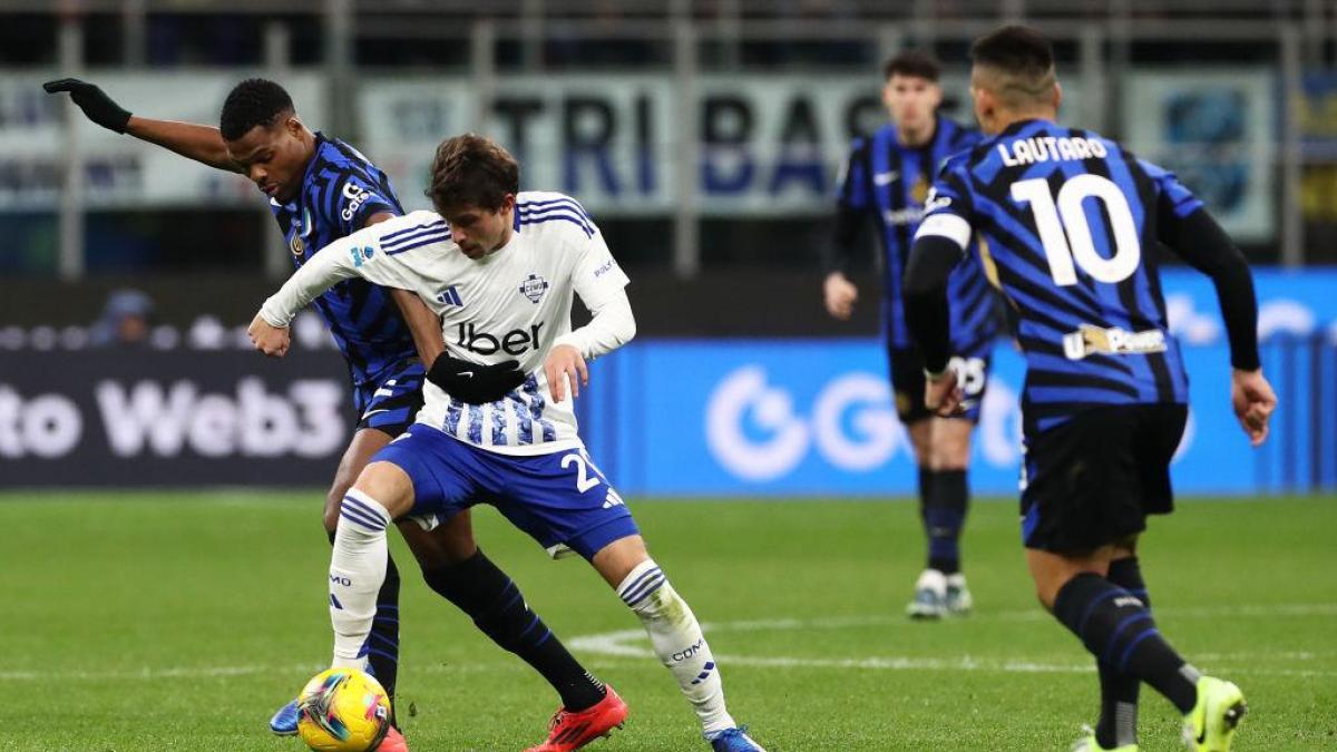 Como-Inter: i nerazzurri devono vincere e sperare